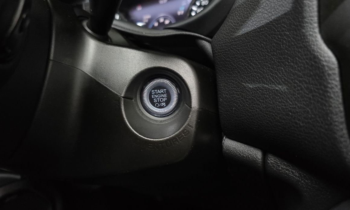Jeep Renegade 2022