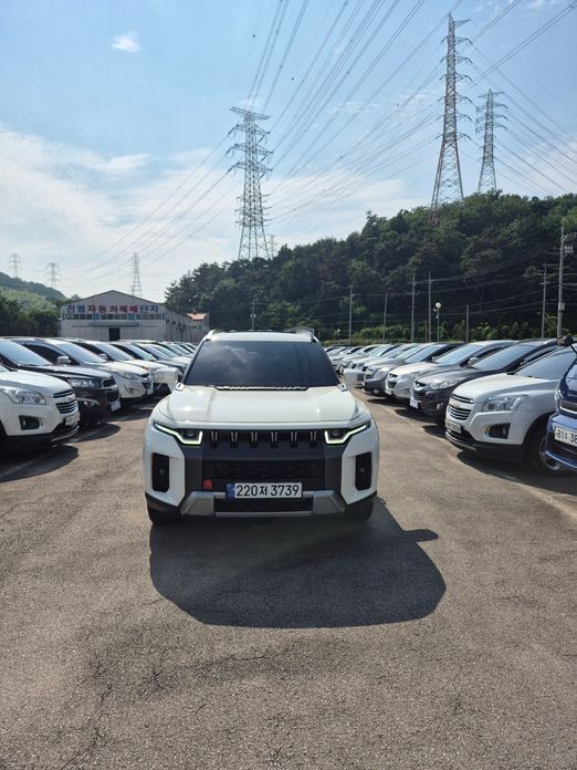 KG_Mobility_Ssangyong Torres 2024