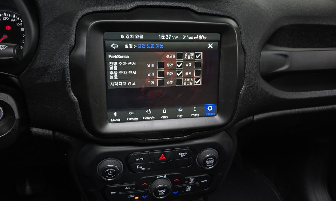 Jeep Renegade 2022