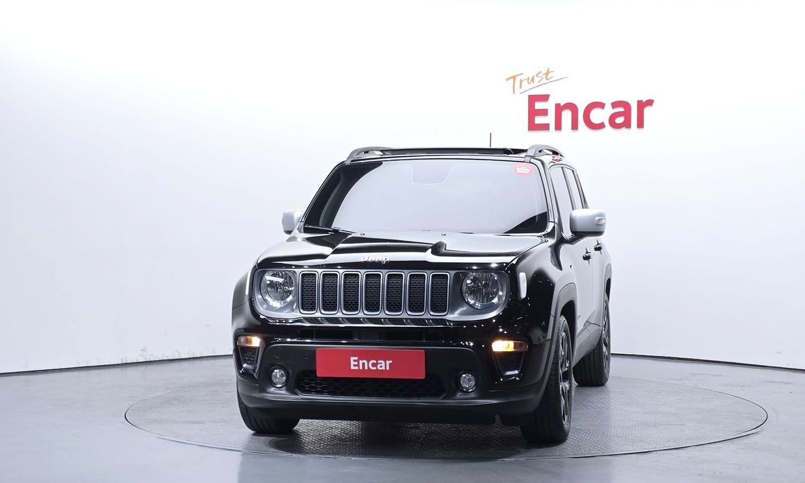 Jeep Renegade 2022