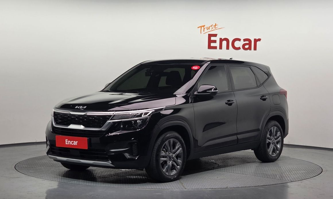 Kia Seltos 2023