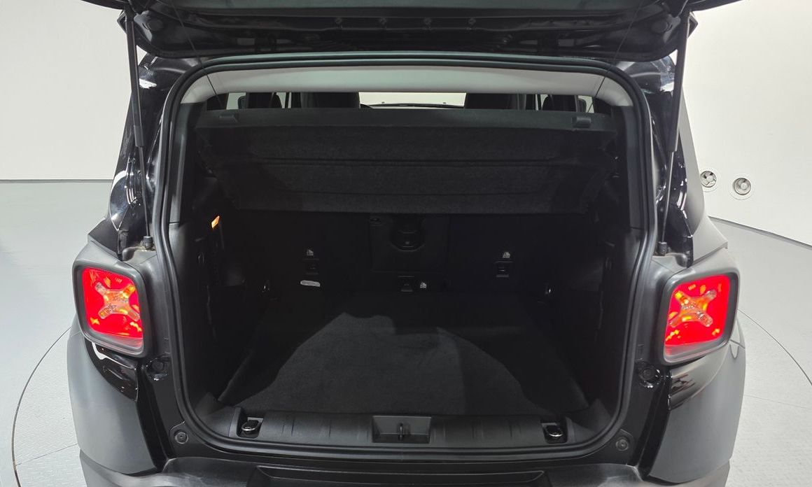 Jeep Renegade 2022