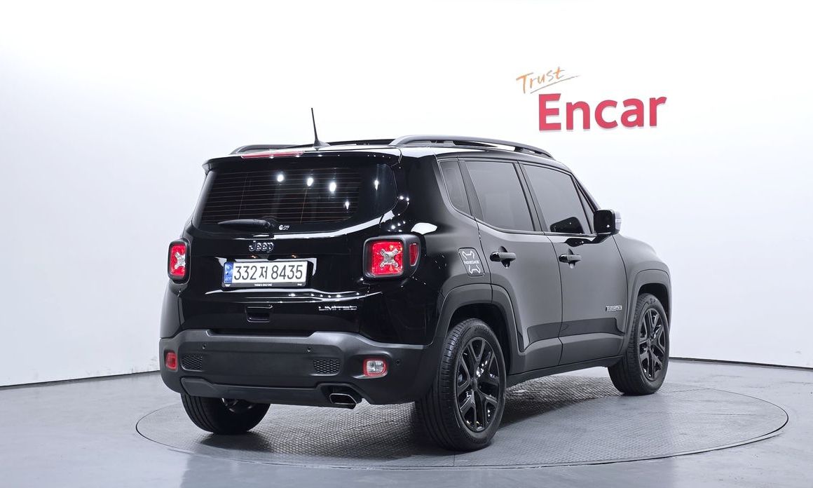 Jeep Renegade 2022