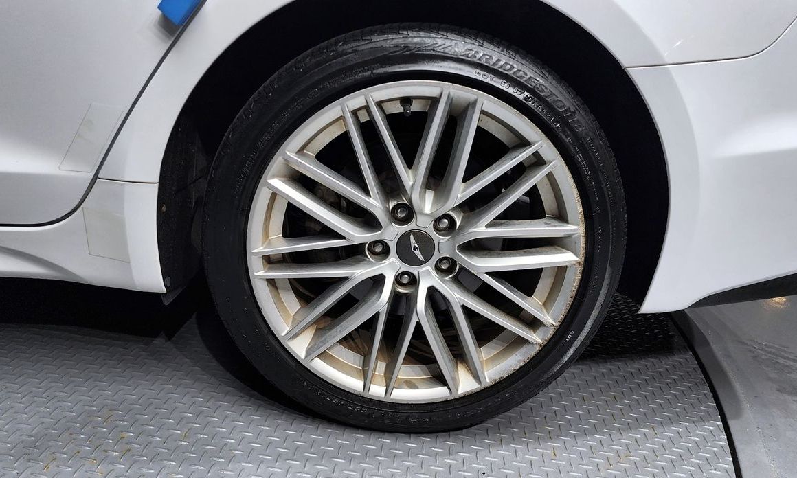 Genesis G70 2019