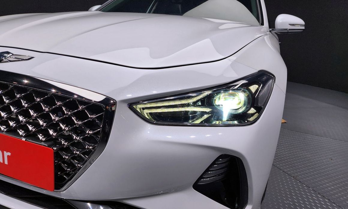 Genesis G70 2019