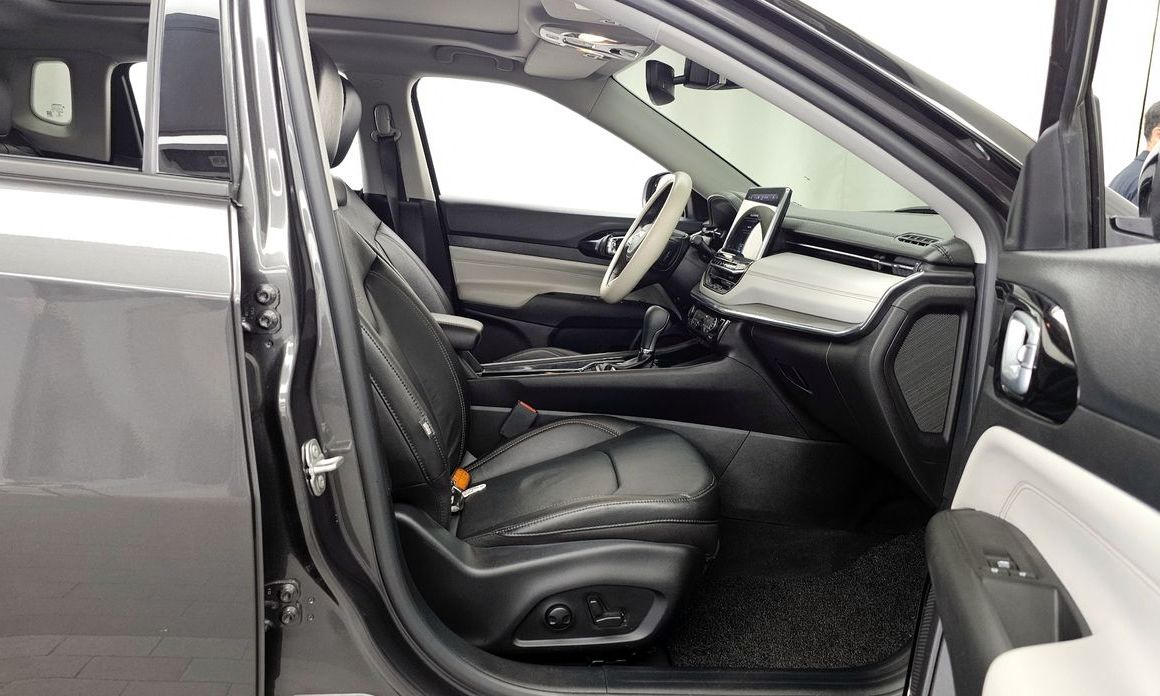 Jeep Compass 2022
