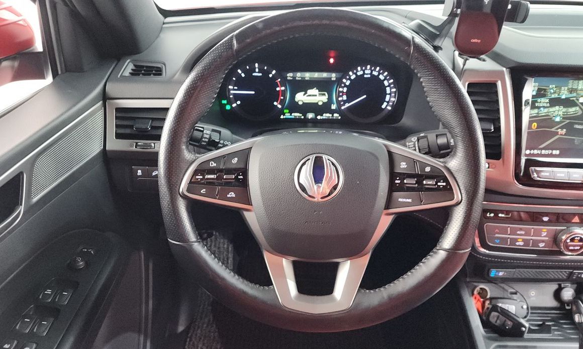 KG_Mobility_Ssangyong Rexton 2019