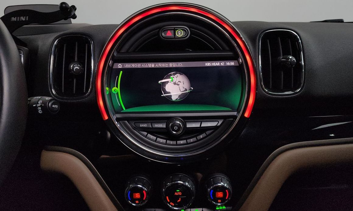 Mini Countryman 2020