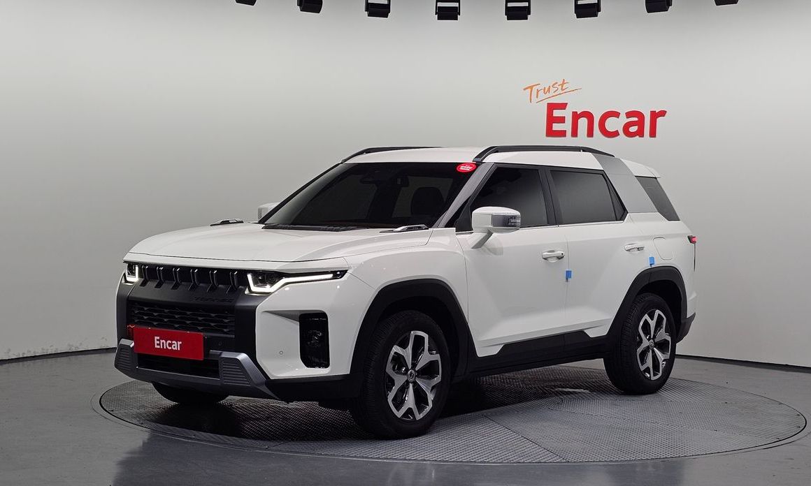 KG_Mobility_Ssangyong Torres 2023