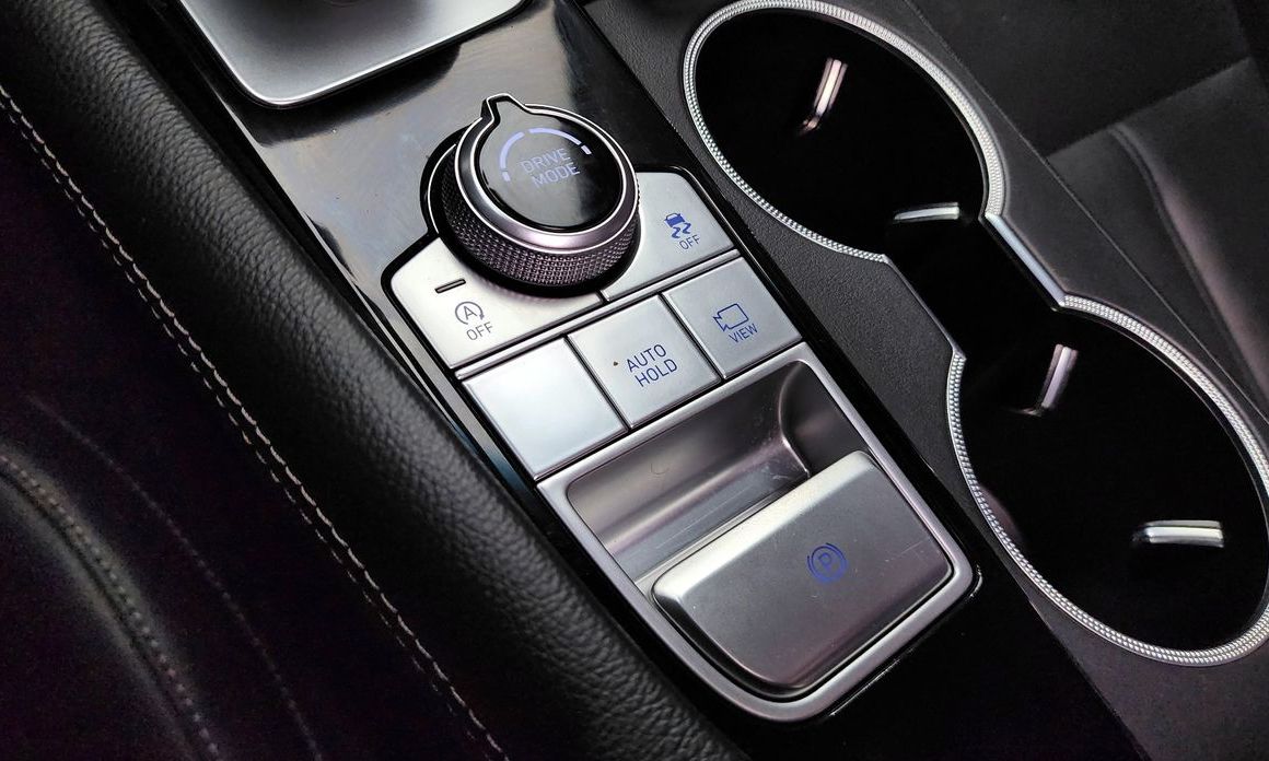 Genesis G70 2019