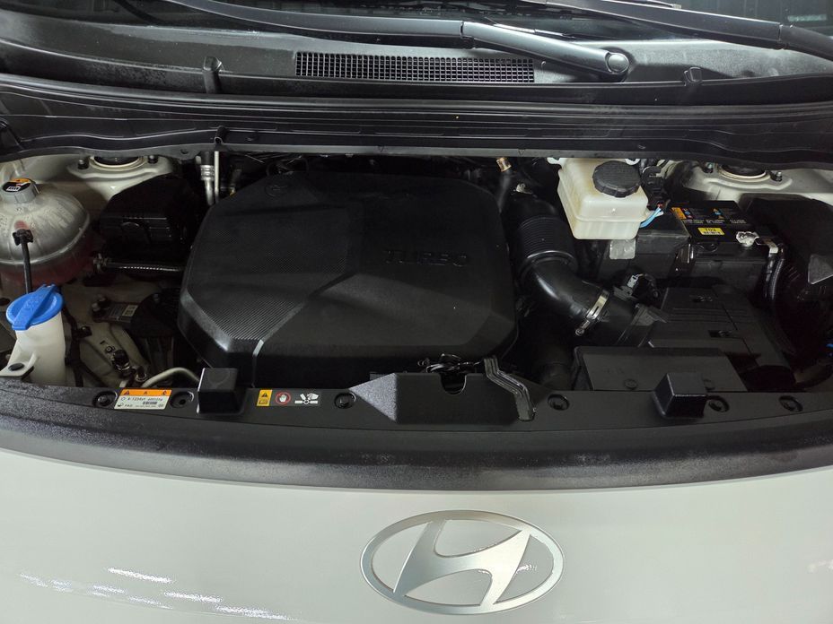 Hyundai Staria 2023