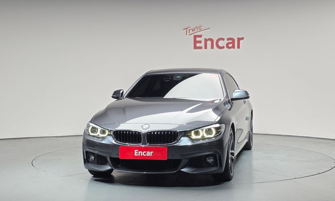 BMW 4-Series 2018