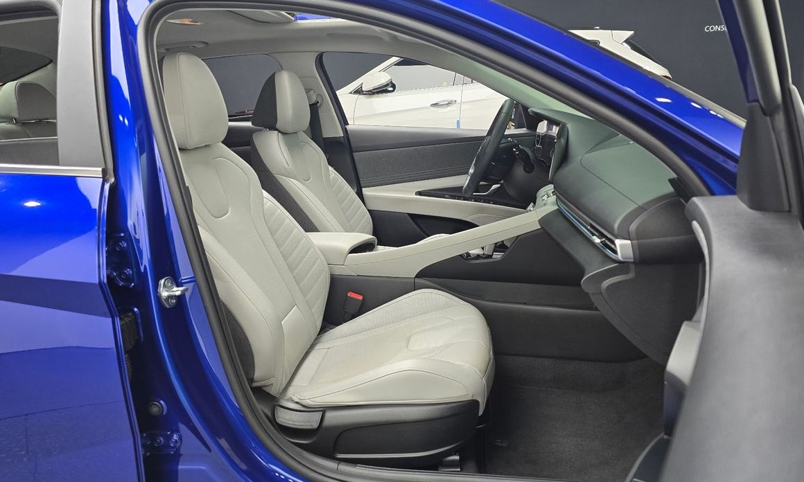 Hyundai AVANTE 2022