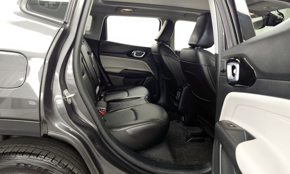 Jeep Compass 2022
