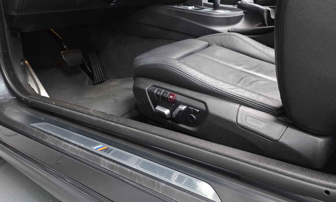 BMW 4-Series 2018