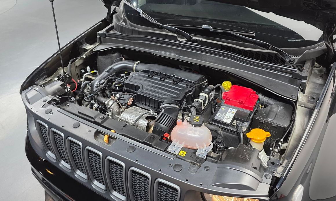 Jeep Renegade 2022