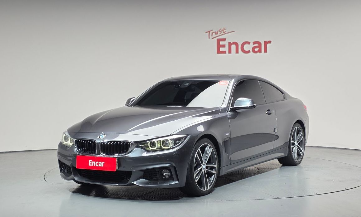 BMW 4-Series 2018
