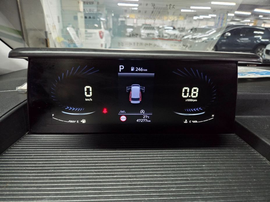 Hyundai Staria 2023