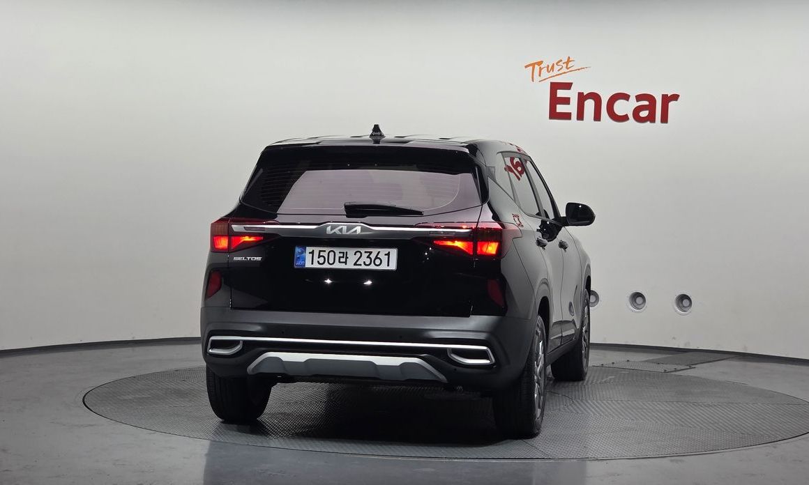 Kia Seltos 2023