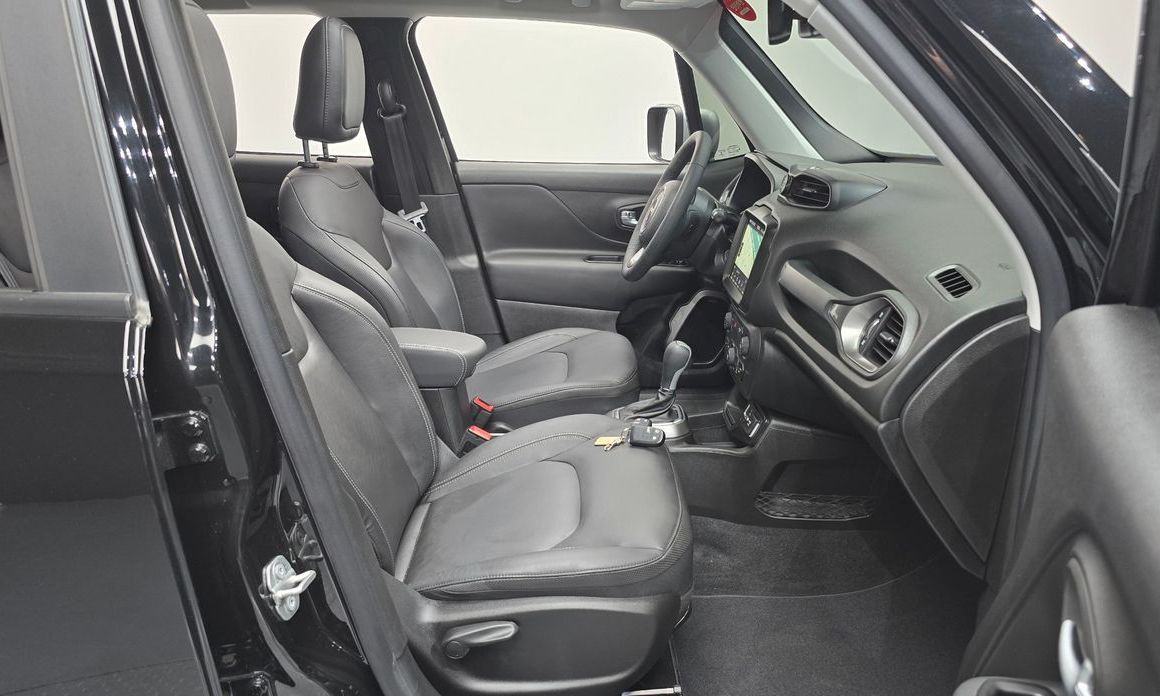 Jeep Renegade 2022