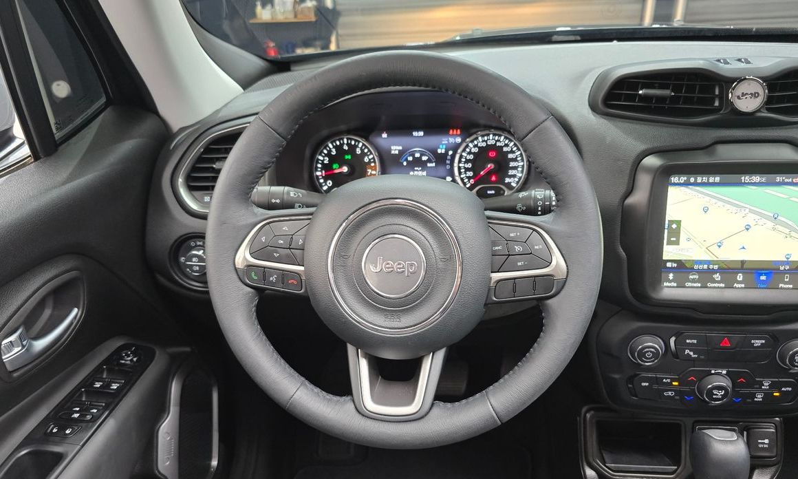 Jeep Renegade 2022