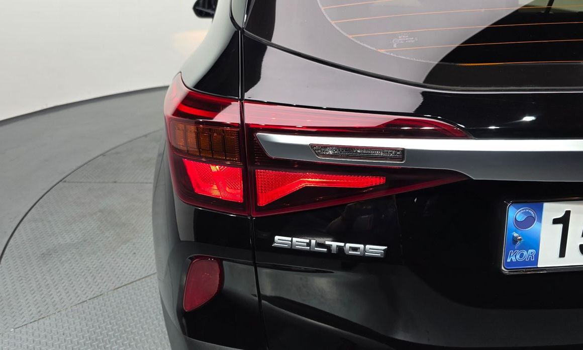 Kia Seltos 2023