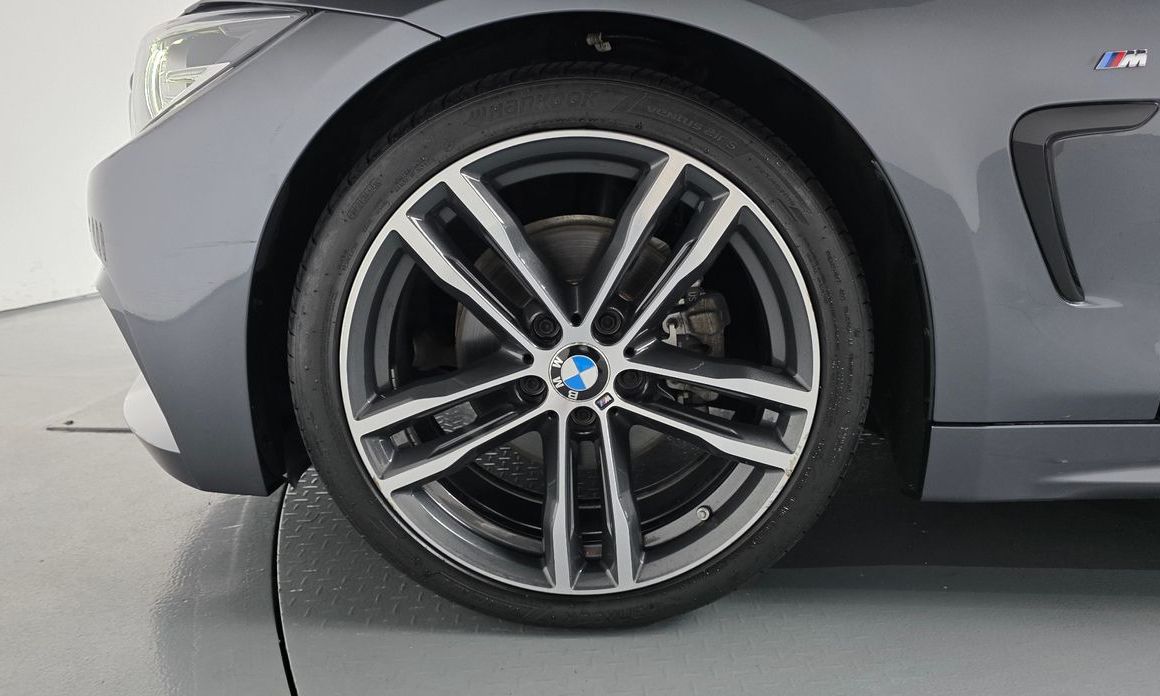 BMW 4-Series 2018