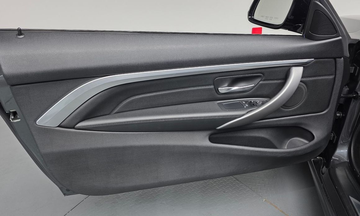 BMW 4-Series 2018