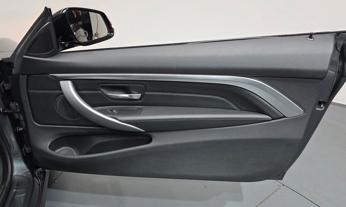 BMW 4-Series 2018