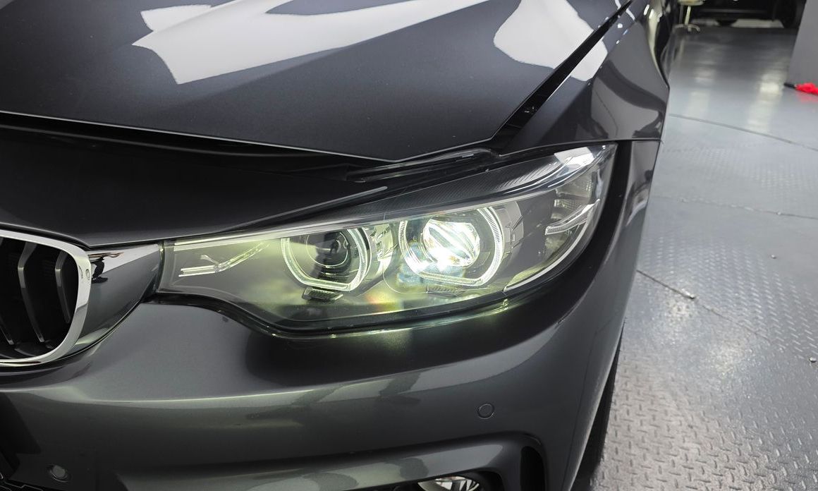 BMW 4-Series 2018