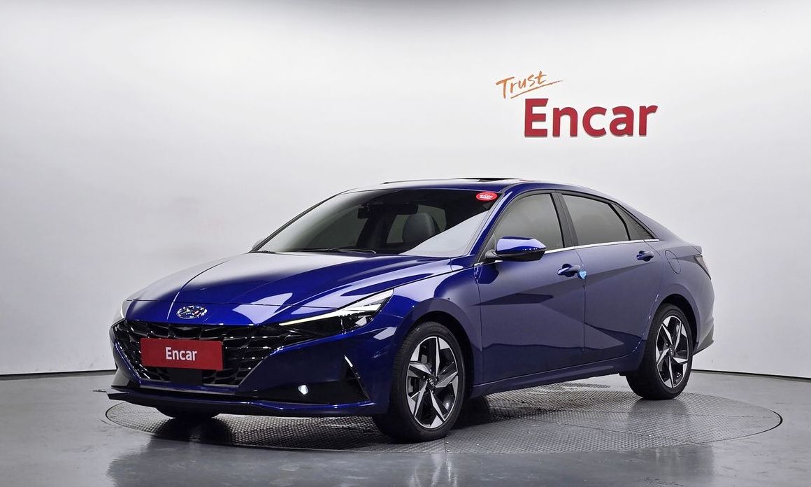 Hyundai AVANTE 2022