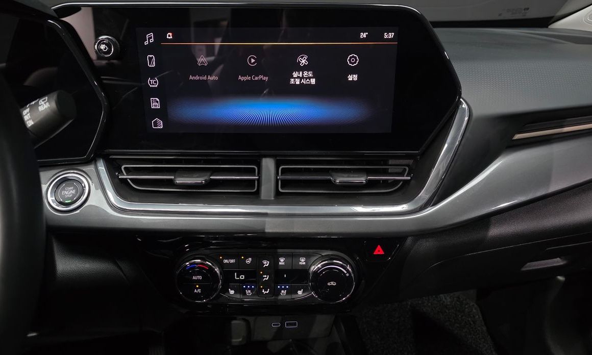ChevroletGMDaewoo Trax 2024