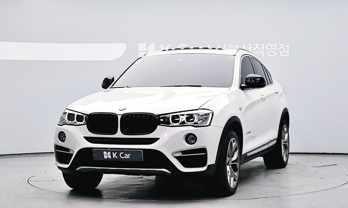 BMW X4 2017