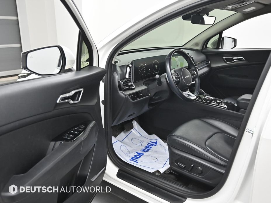 Kia Sportage 2022