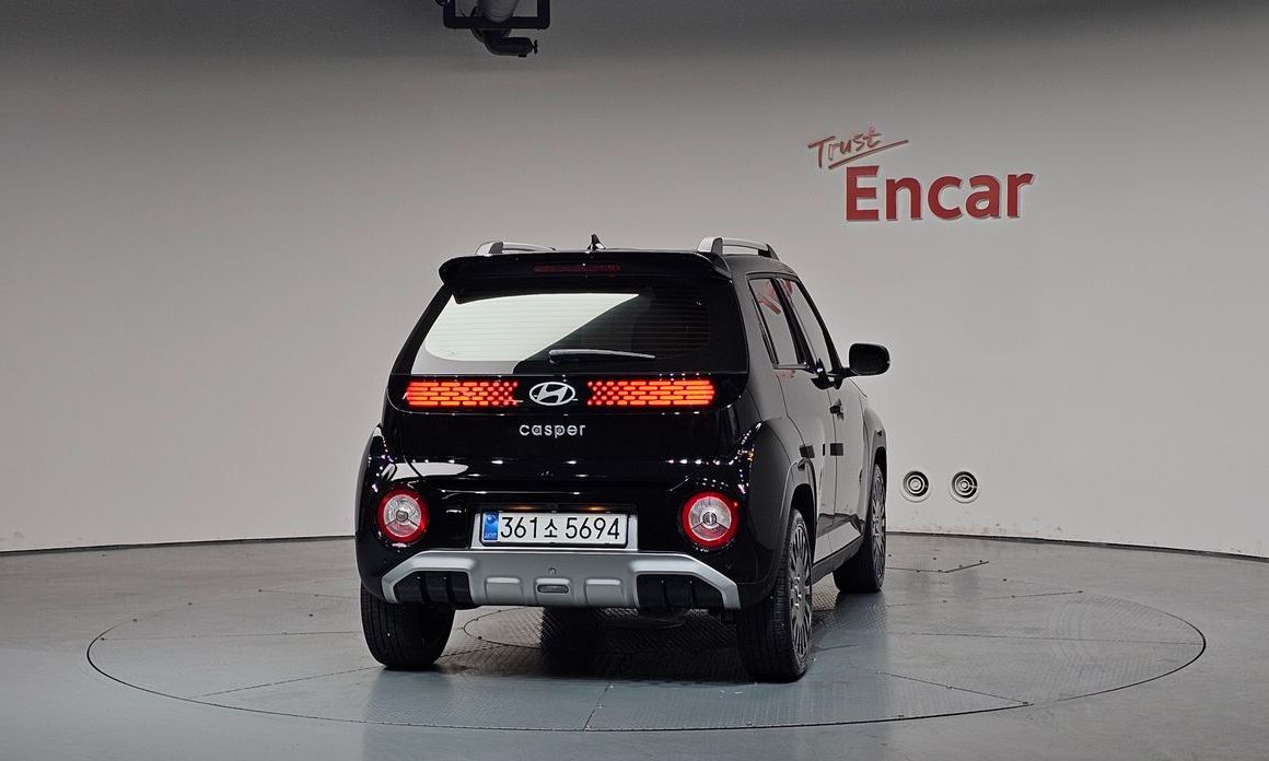 Hyundai Casper 2026