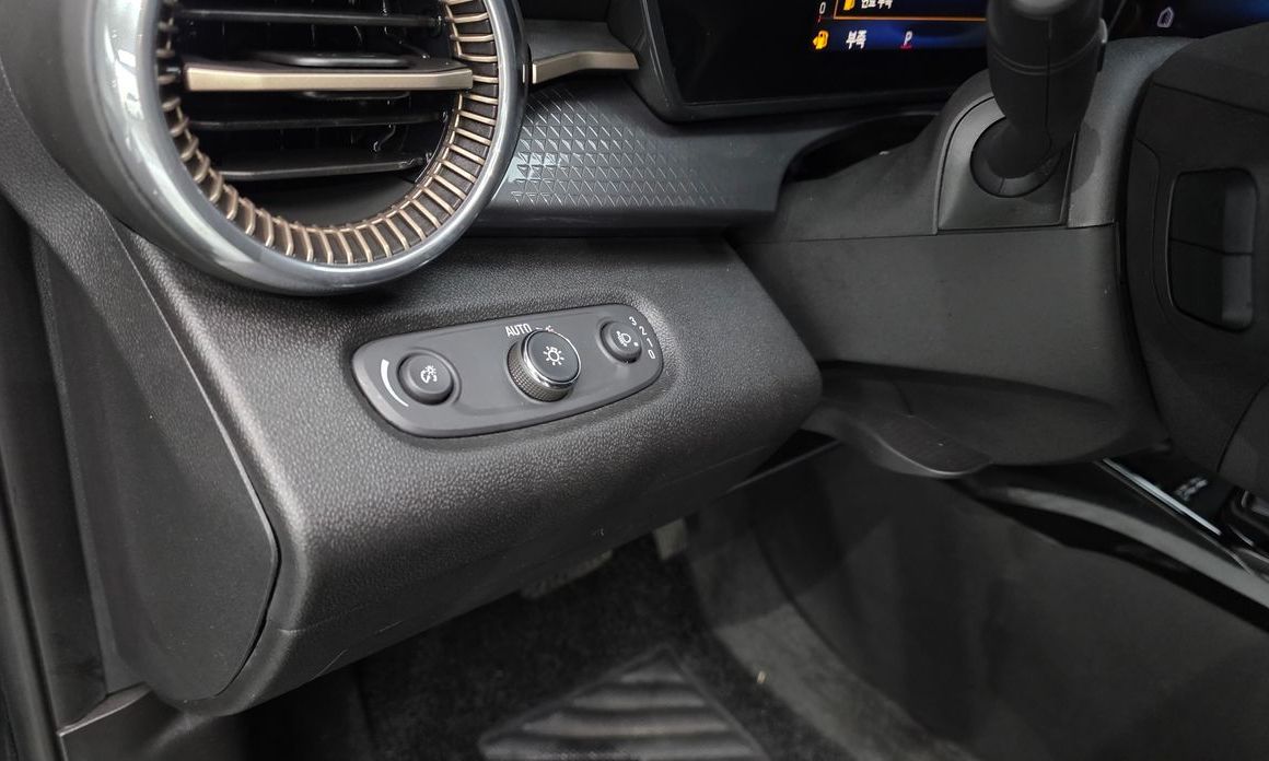 ChevroletGMDaewoo Trax 2024