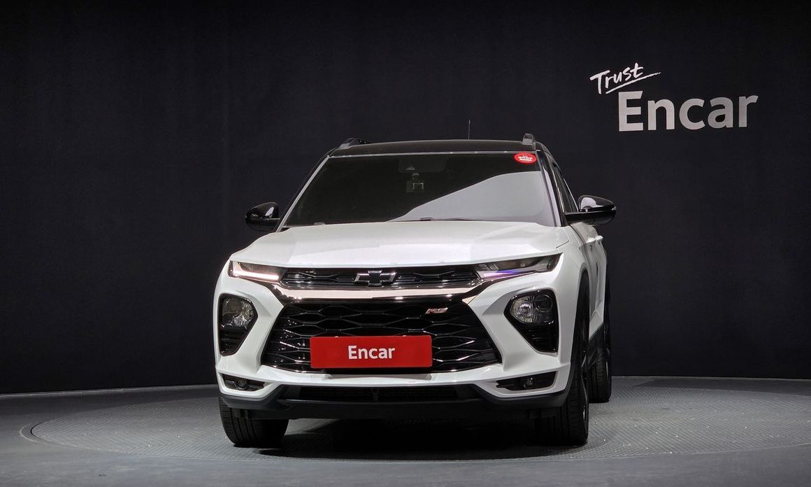 ChevroletGMDaewoo Trailblazer 2023