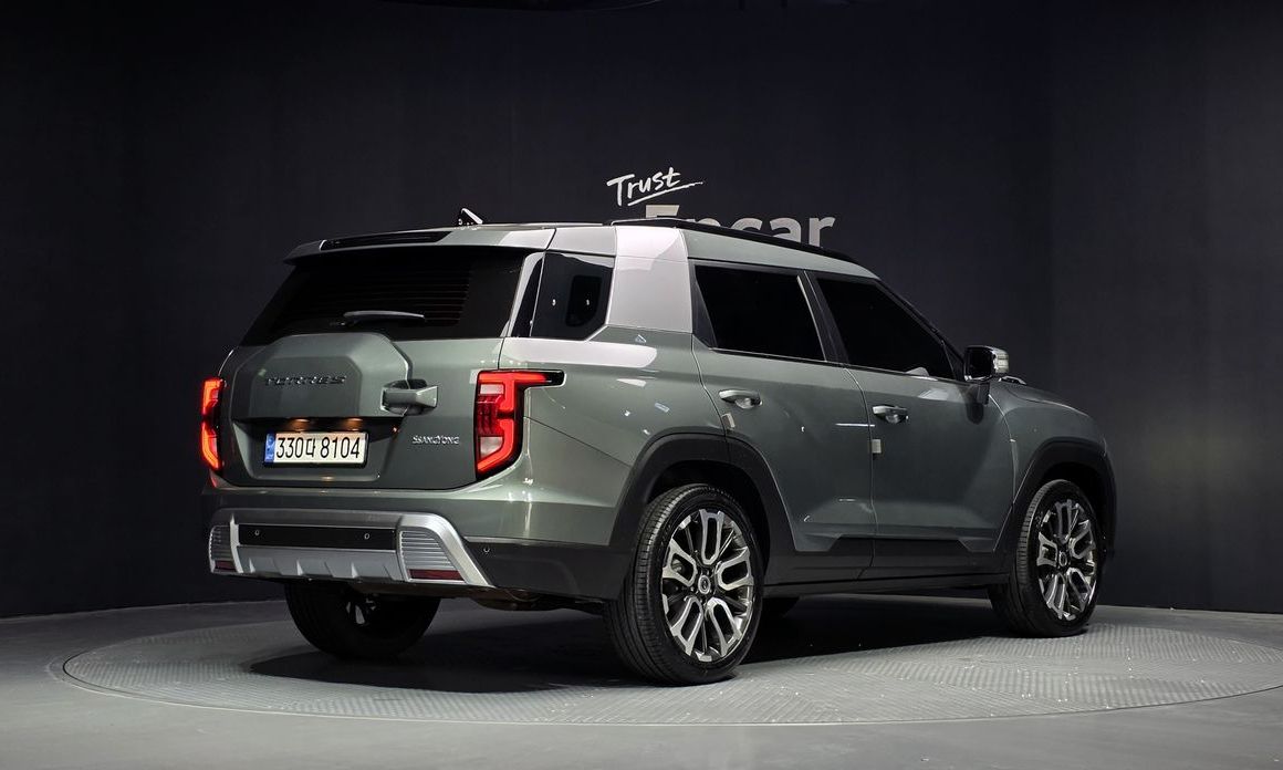 KG_Mobility_Ssangyong Torres 2023