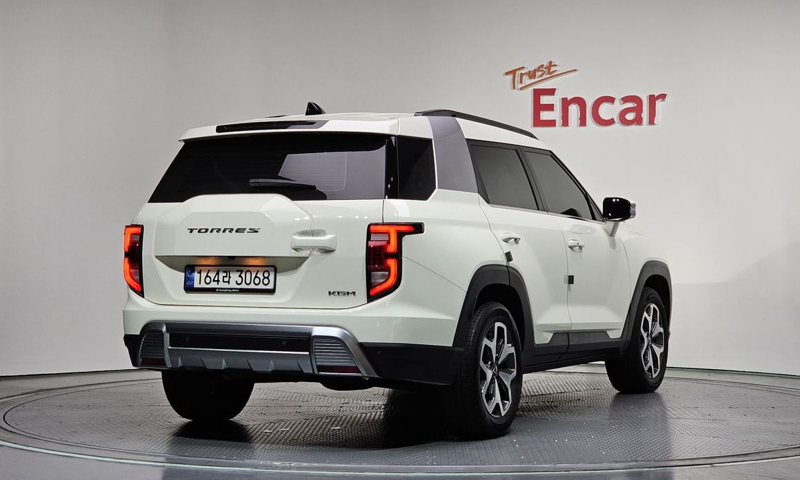 KG_Mobility_Ssangyong Torres 2024