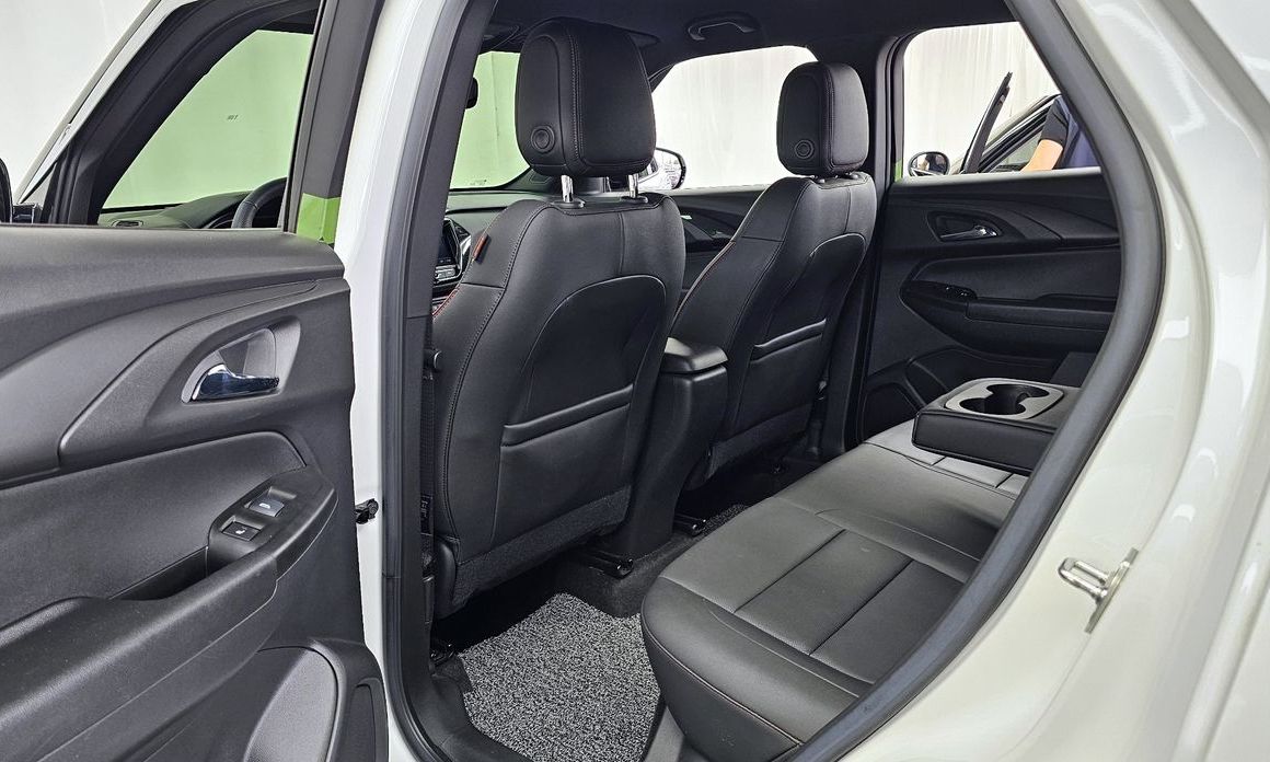 ChevroletGMDaewoo Trailblazer 2023