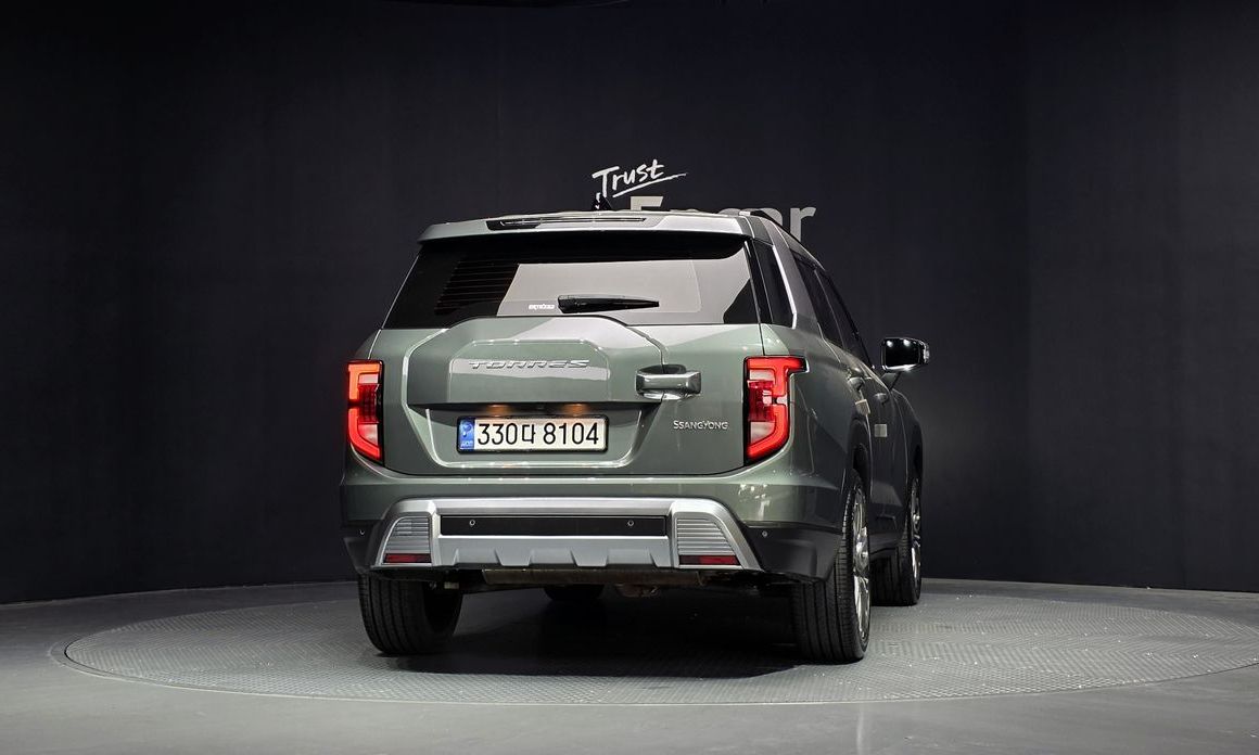 KG_Mobility_Ssangyong Torres 2023
