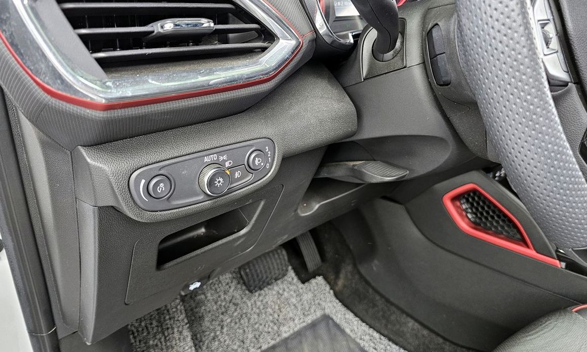ChevroletGMDaewoo Trailblazer 2023