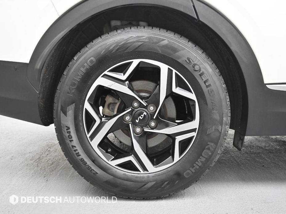 Kia Sportage 2022