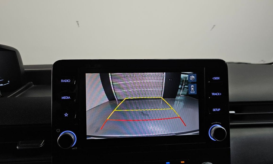 Hyundai Staria 2022