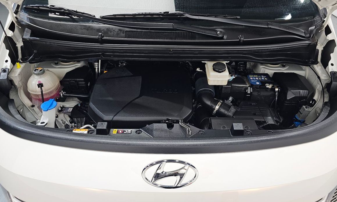 Hyundai Staria 2022