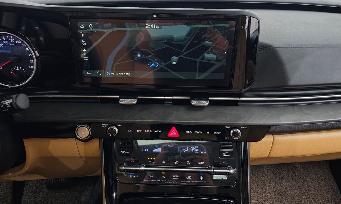 Kia Canival 2021