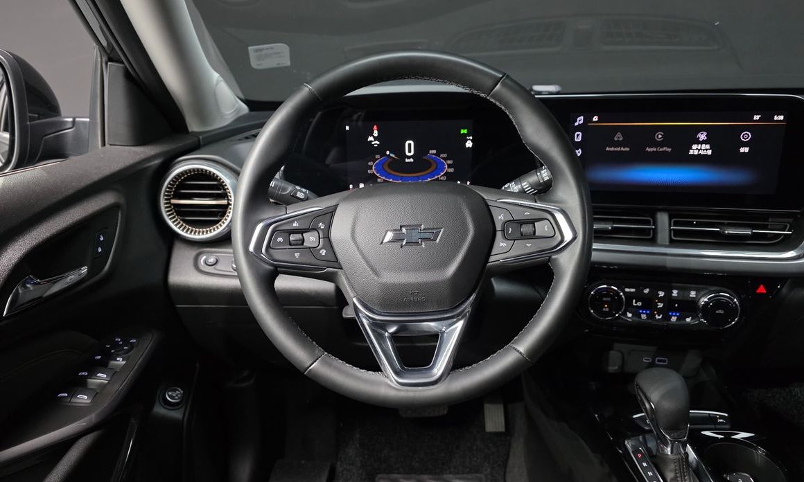ChevroletGMDaewoo Trax 2024
