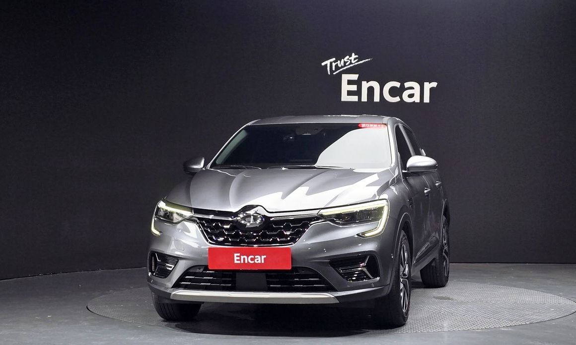 Renault-KoreaSamsung XM3 2023