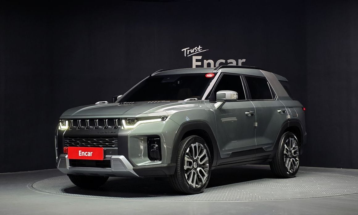KG_Mobility_Ssangyong Torres 2023