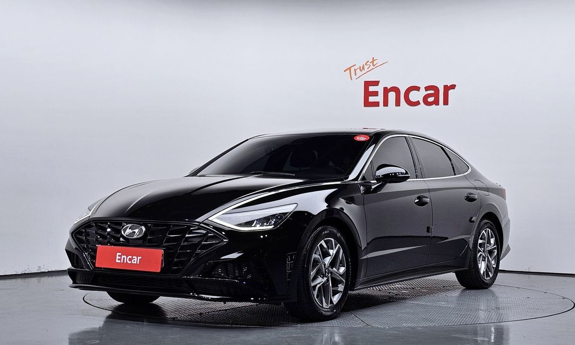 Hyundai Sonata 2022